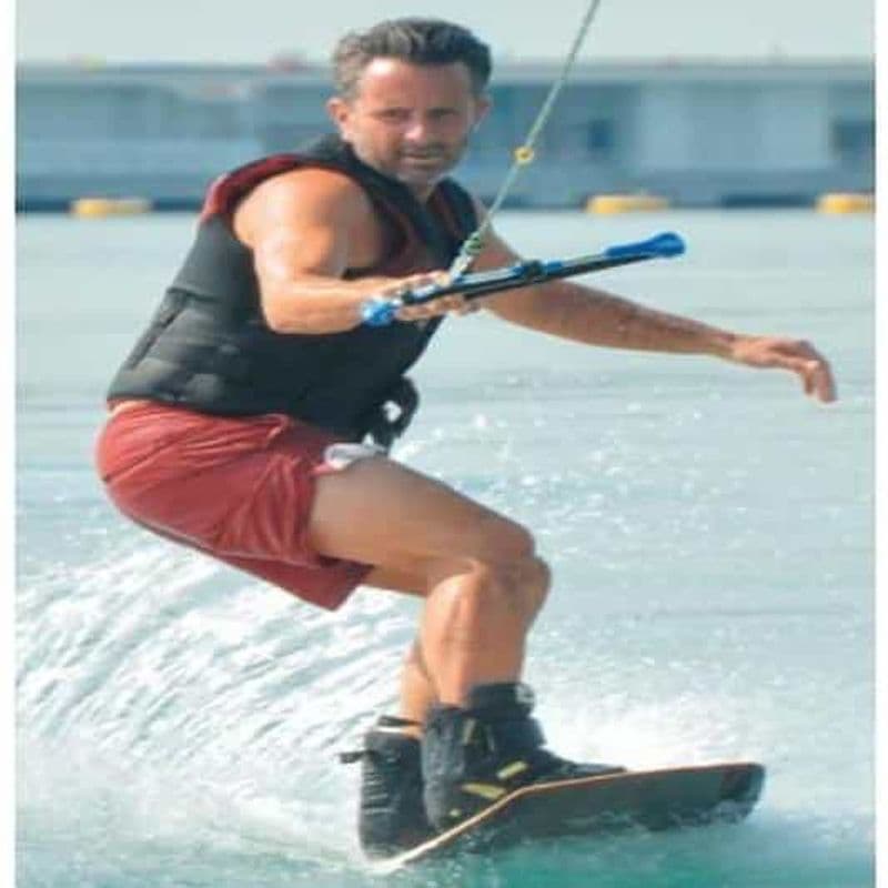 Billet Dubaï : Wake Boarding à Palm Jumeirah dubai