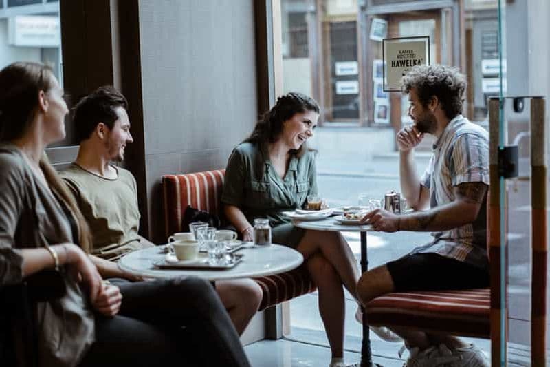 Billet Vienne : visite culturelle des cafés avec dégustations