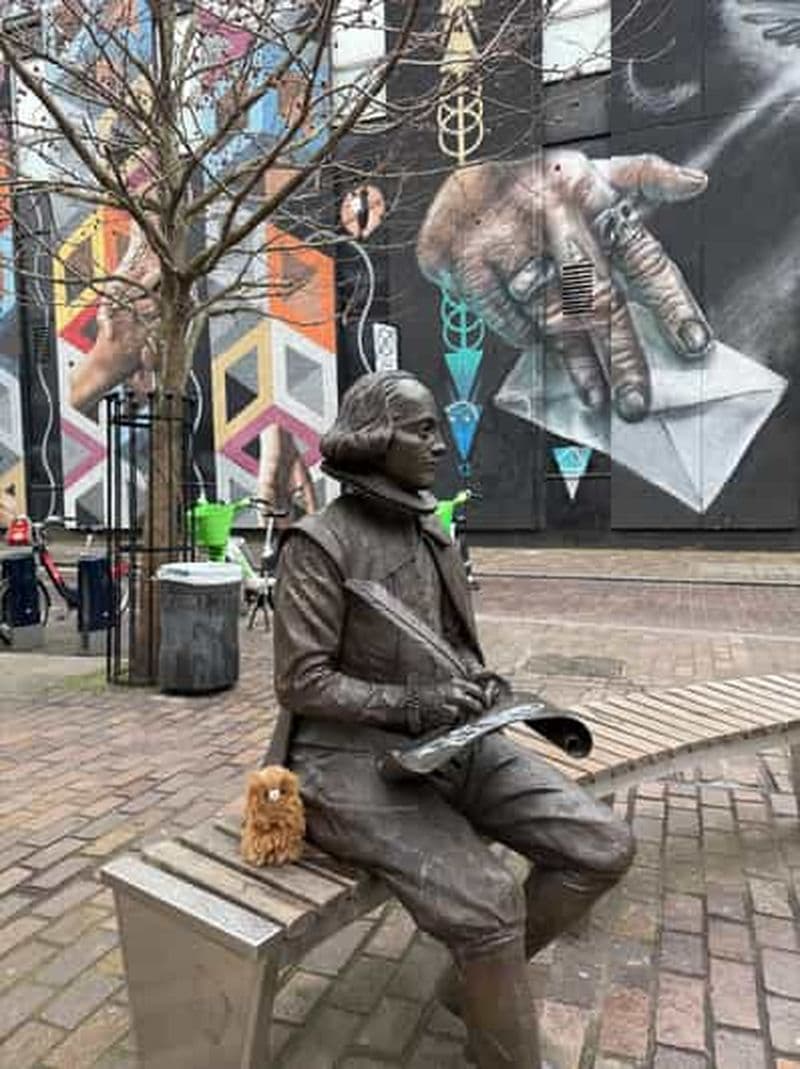 Billet Londres : visite guidée du street art à Shoreditch