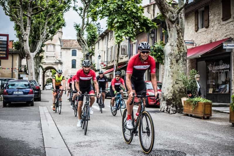 Billet Bédoin Mont Ventoux : Ascension avec guide cycliste privé