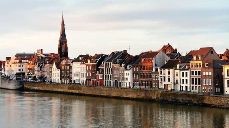 Billet Le meilleur de Maastricht : Visite privée à pied avec un habitant de la ville