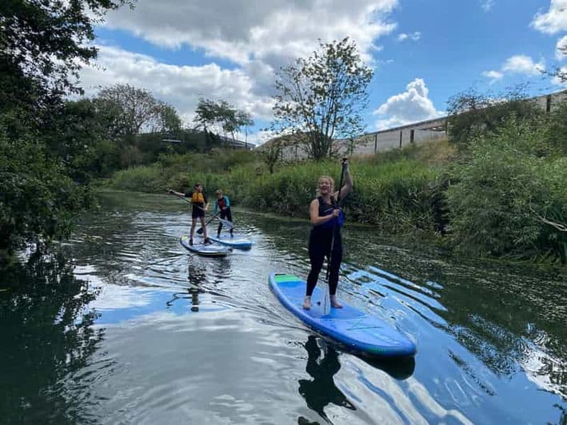 Billet Location de Stand Up Paddleboard à Brentford
