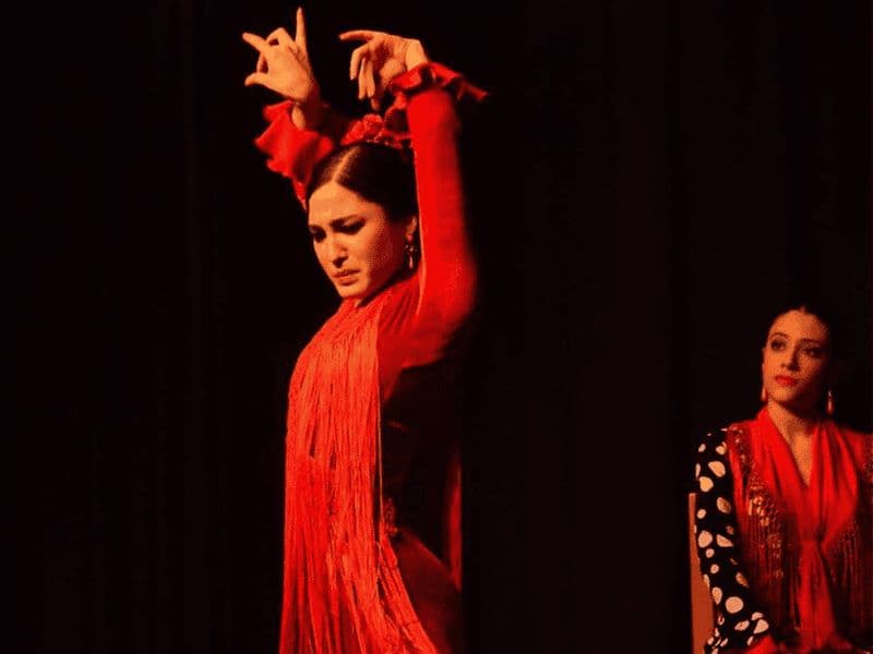 Billet Séville : Cours de danse flamenco avec costume en option