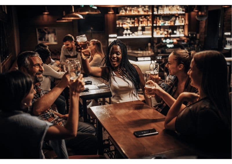 Billet Tournée des bars de South Bombay