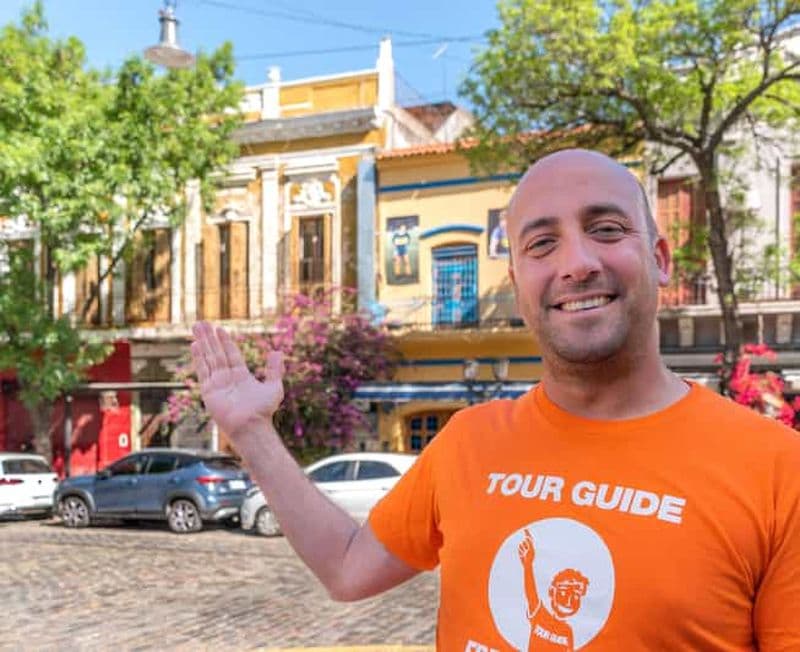 Billet Buenos Aires : San Telmo et le marché : visite guidée à pied