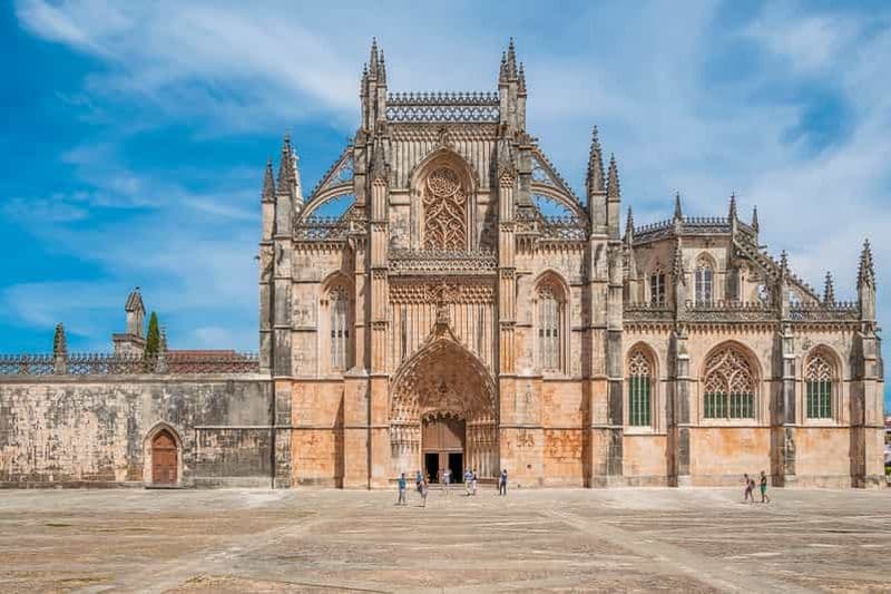 Billet Billet d'entrée au monastère de Batalha