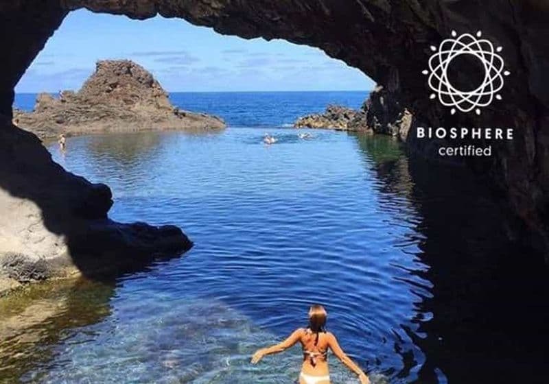 Billet Funchal : visite de Porto Moniz, Seixal, Fanal et Cabo Girão