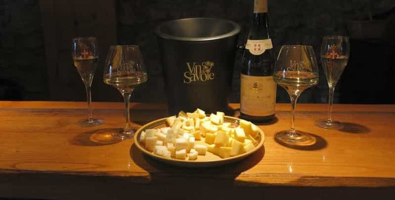 Billet Dégustation privée de vins et fromages