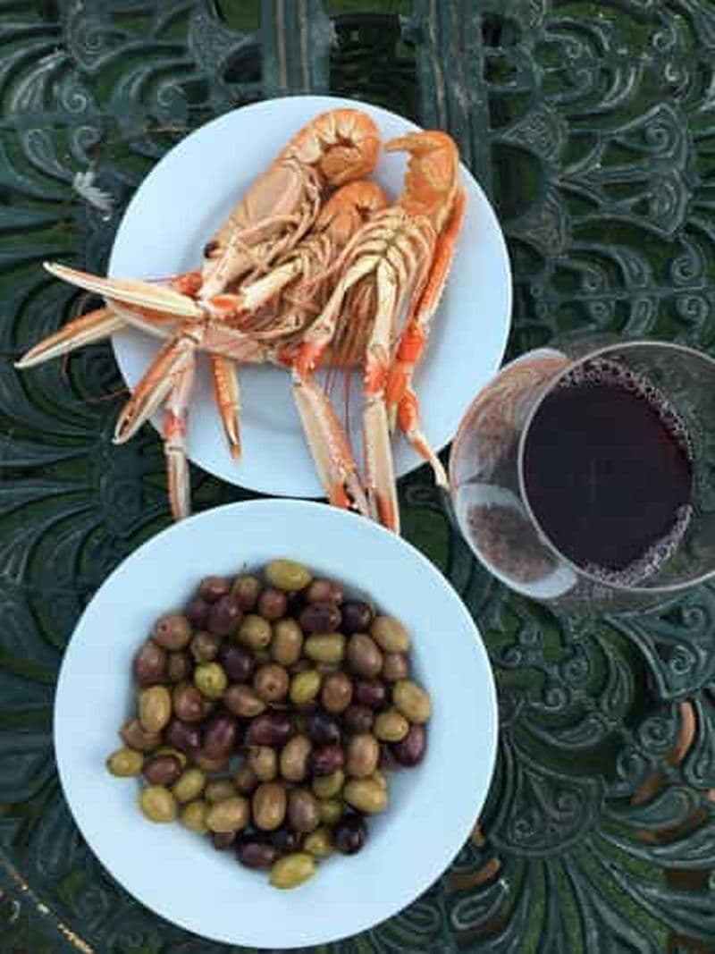 Billet Porto : marché des villages côtiers et cuisine de fruits de mer