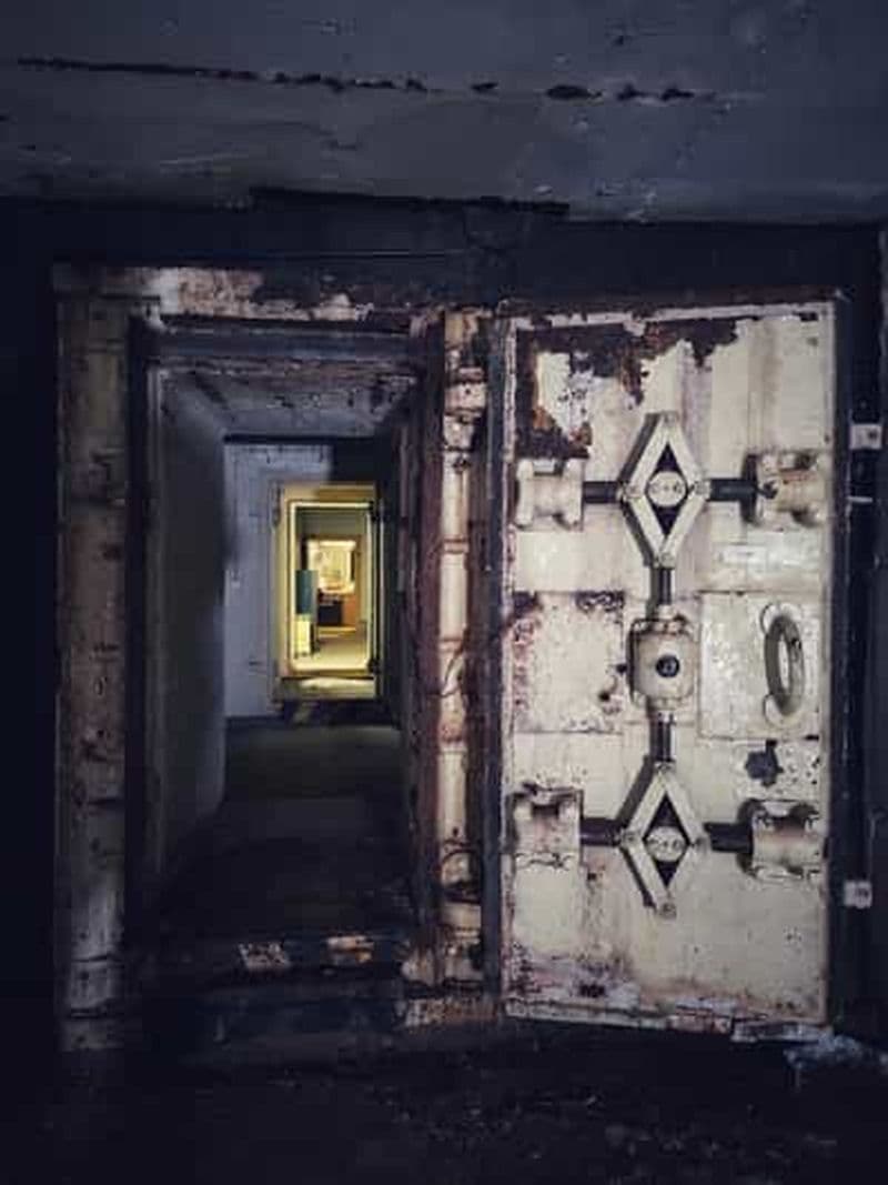 Billet Bunker atomique près de Berlin : visite guidée avec déjeuner