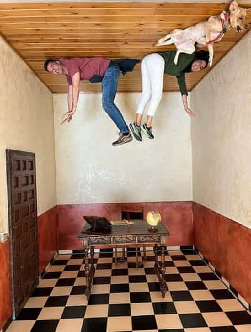 Billet MUSÉE ILUZIONA Tolède