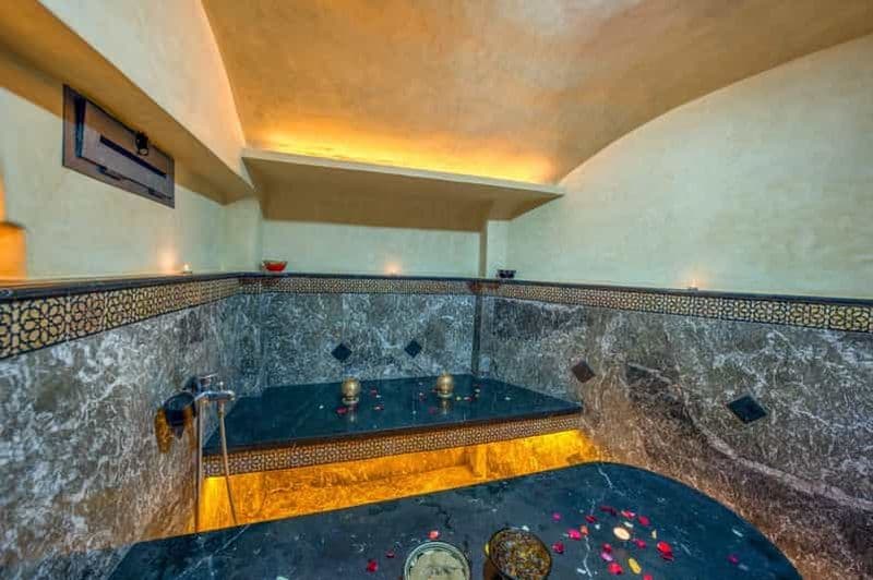 Billet Marrakech : expérience hammam traditionnel