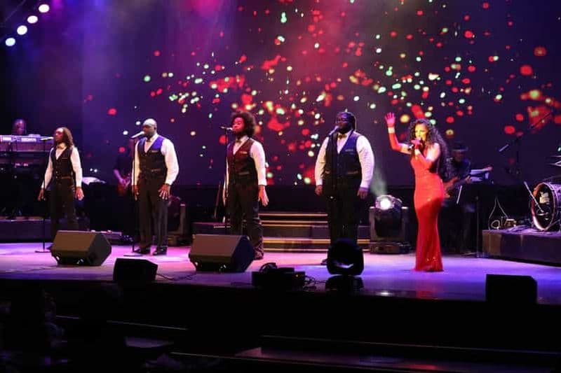 Billet Pigeon Forge : spectacle "Soul of Motown" au Grand Majestic Theater