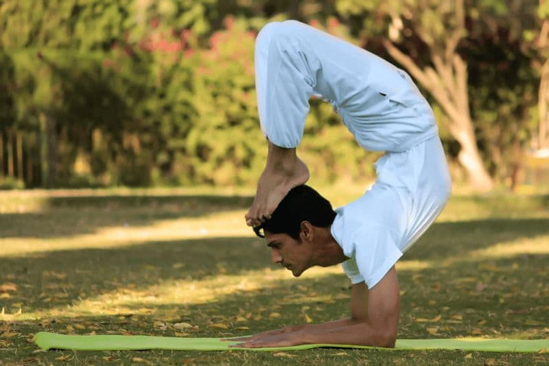Billet Jaipur : expérience traditionnelle du yoga indien