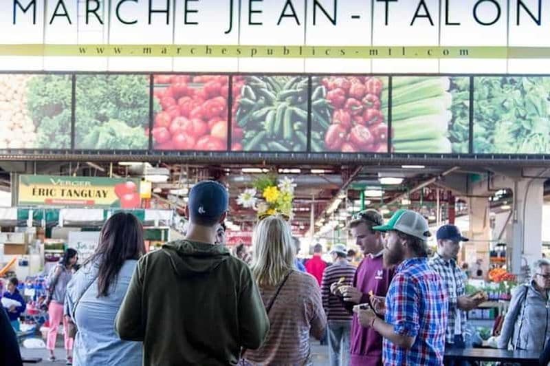 Billet Montréal : visite culinaire guidée des trésors cachés du marché Jean-Talon