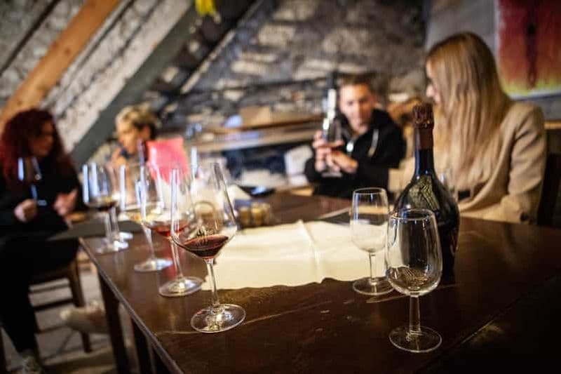 Billet Mezzocorona : Visite du vignoble de Teroldego et dégustation de vins