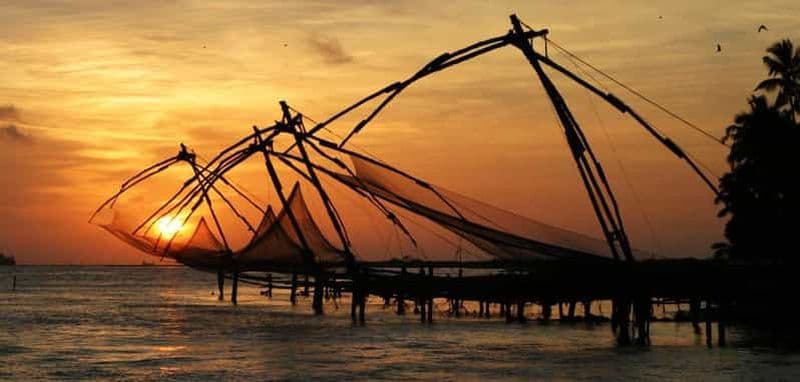 Billet Visite à pied de 3 heures de Fort Kochi et Mattanchery