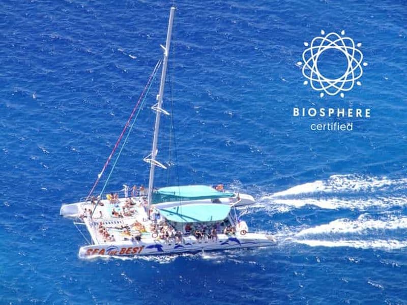 Billet Madère : Cabo Girão, expérience vinicole et observation des dauphins