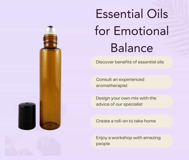 Billet Matosinhos : AromaFlow - Atelier sur les huiles essentielles et le yoga