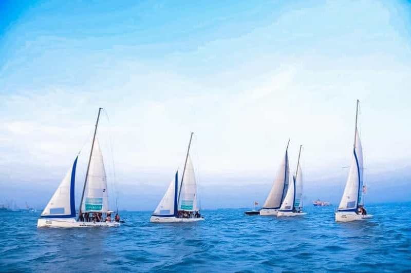 Billet Découvrez la voile à Goa - 45 minutes