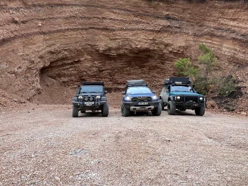 Billet Golem/Durres : aventure hors des sentiers battus en safari en Albanie