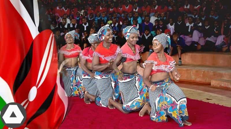Billet Au départ de Nairobi, visite et spectacle de danse culturelle des Bomas du Kenya