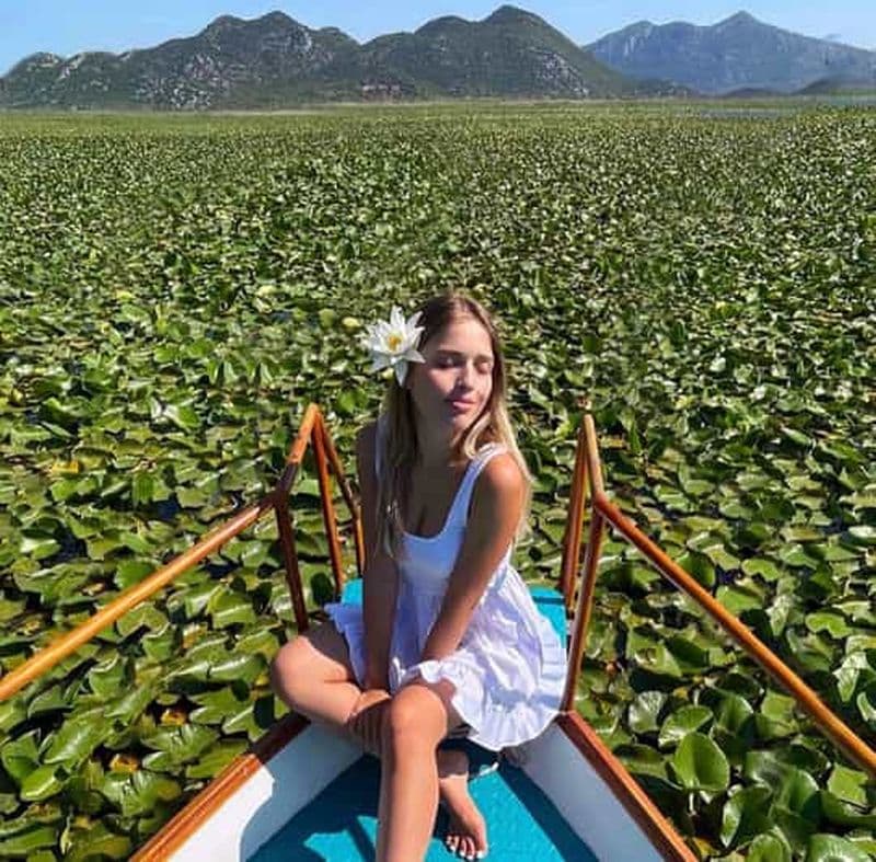 Billet Virpazar : Croisière nature guidée sur le lac Skadar avec boissons
