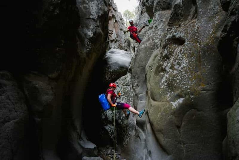Billet Santa Cruz de Tenerife : Canyoning Vilaflor