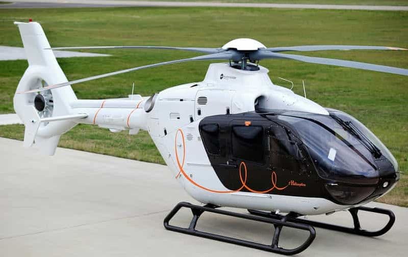 Billet Las Vegas : Vol privé en hélicoptère au-dessus du Strip de Las Vegas