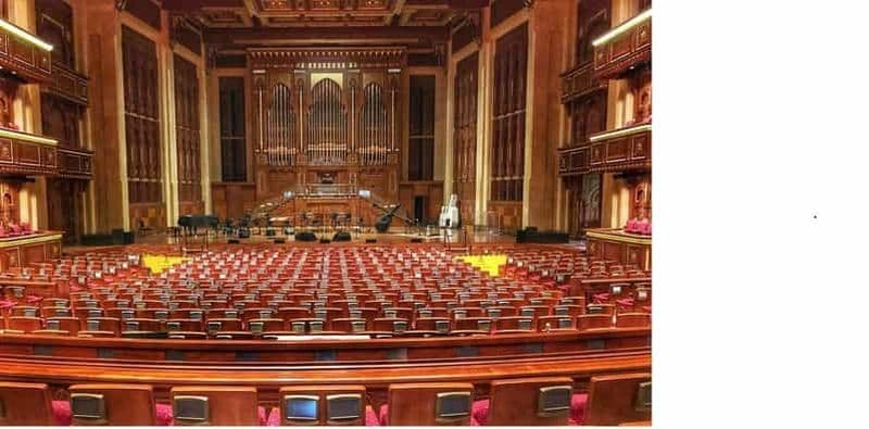 Billet Mascate : visite de la grande mosquée, de l'opéra et du souk