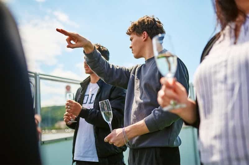 Billet Budapest : Croisière touristique sur le Danube