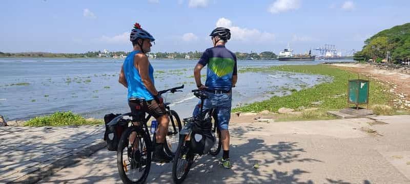 Billet Circuit à vélo « Journée du patrimoine de Fort Kochi »