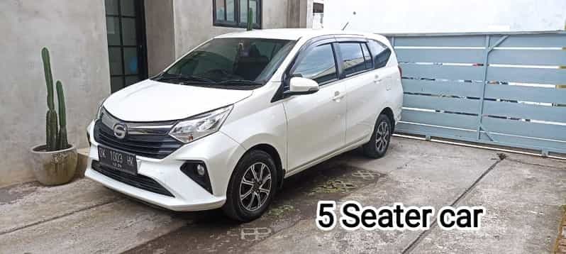 Billet Bali : Location de voiture ou de van privé avec chauffeur