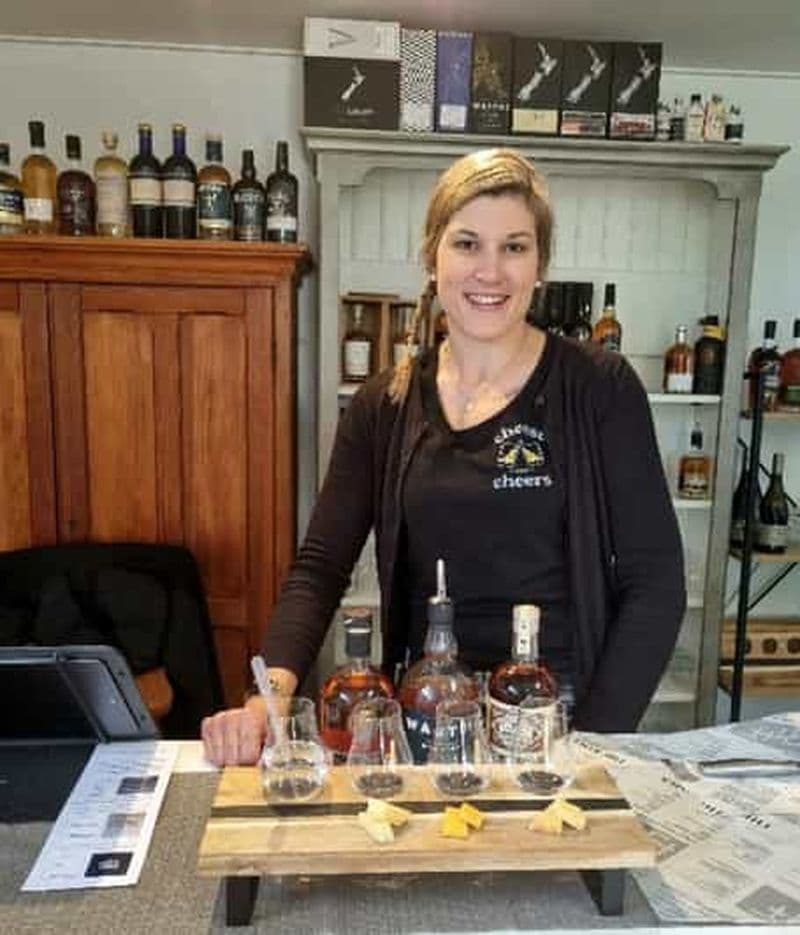 Billet Marlborough : visite guidée sur le thème de la bière artisanale, du gin Roots, du whisky et du vin