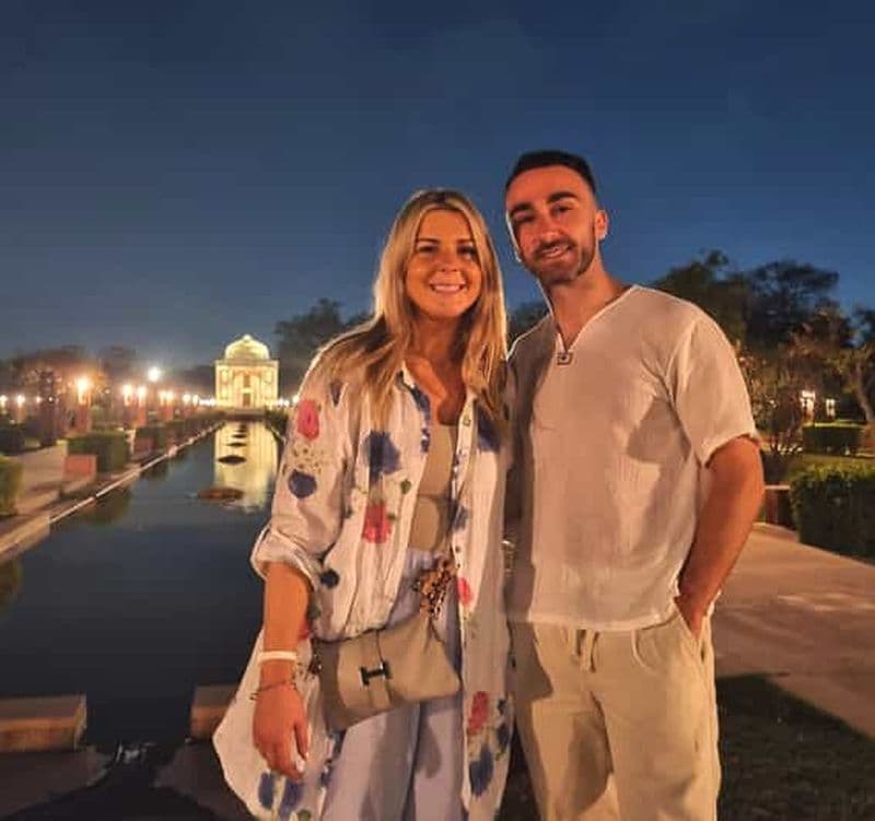 Billet New Delhi : Visite guidée de Delhi pour la photographie de nuit et le patrimoine