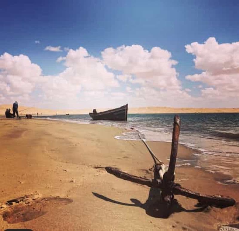 Billet Unique : Pêche au Sahara + observation des oiseaux 5Jours 4Ns Road trip