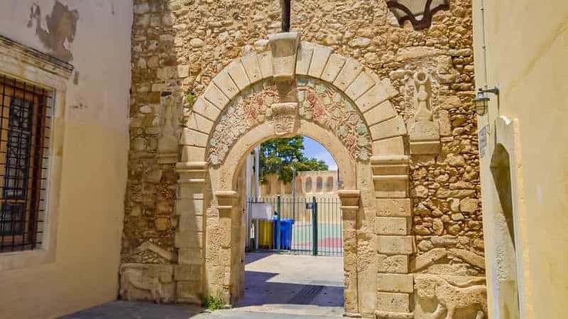 Billet Héraklion : Rethymno et l'ouest de la Crète - Excursion d'une journée