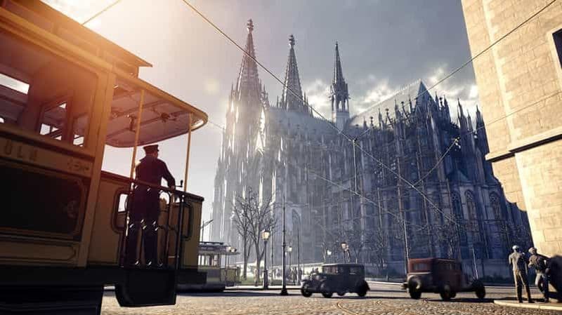 Billet Visite pied à pied de la cathédrale de Cologne avec VR