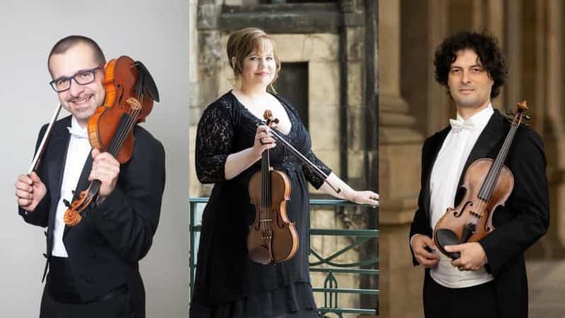 Billet Concert de Noël à l'église Église Saint-Martin-dans-le-Mur