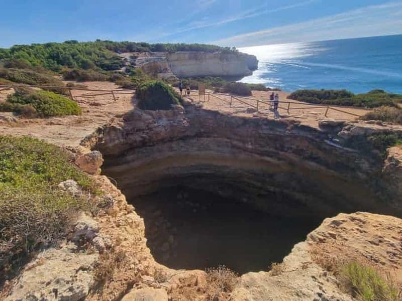 Billet Algarve : Randonnées guidées dans les sept vallées suspendues