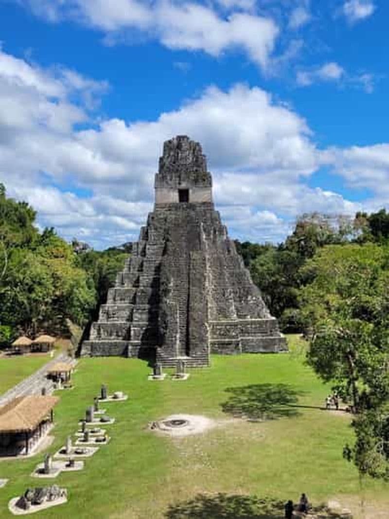 Billet Au départ de Flores : Tikal VIP Exclusive cultural Tour All inclusive