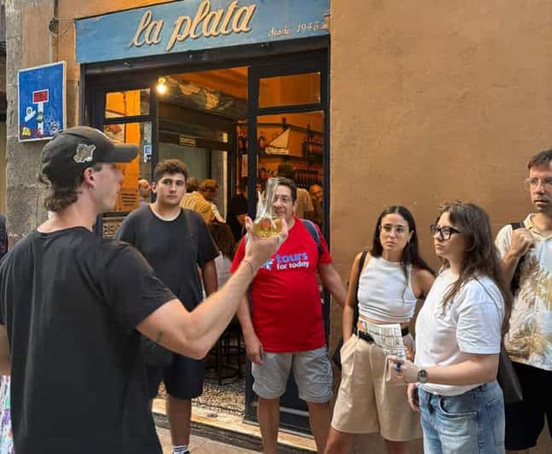 Billet Tournée des tapas de Barcelone : histoire, saveurs et vie locale