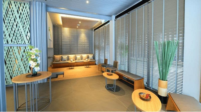 Billet Bangkok : Let's Relax Spa Phaya Thai Massage Bon électronique