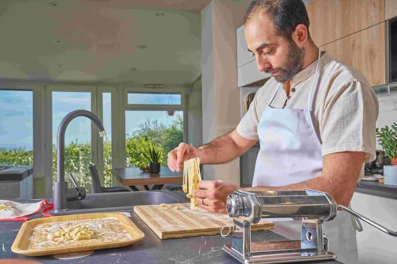 Billet Du jardin à la table : Cours de cuisine sicilienne