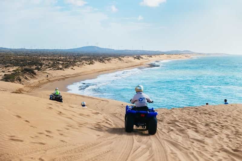Billet Dunes de sable d'Essaouira : excursion d'une demi-journée en quad