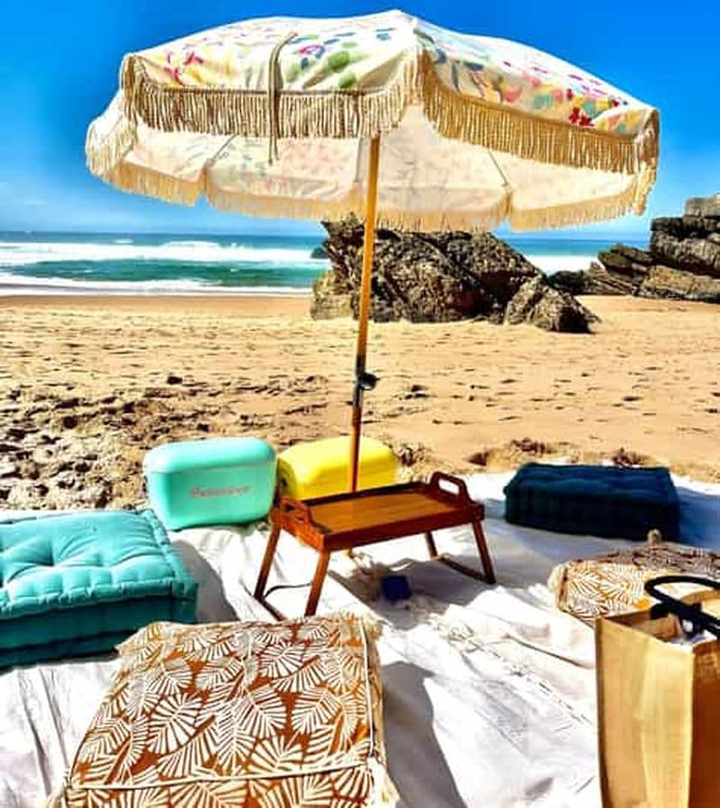 Billet Visite de la côte de Lisbonne : Plages paradisiaques et bars de plage célèbres