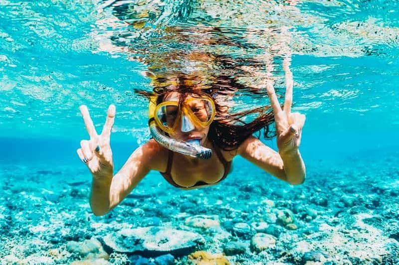 Les meilleurs spots de plongée sous-marine à Sorrente