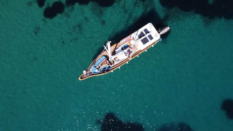 Billet Skiathos : Croisière à la voile tout compris avec déjeuner !
