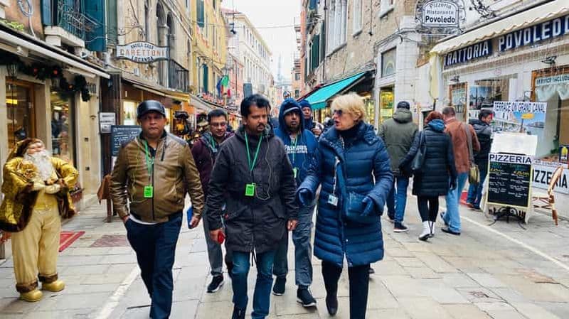 Billet Venise : promenade dans la Venise secrète, ruelles artisanales et histoires cachées