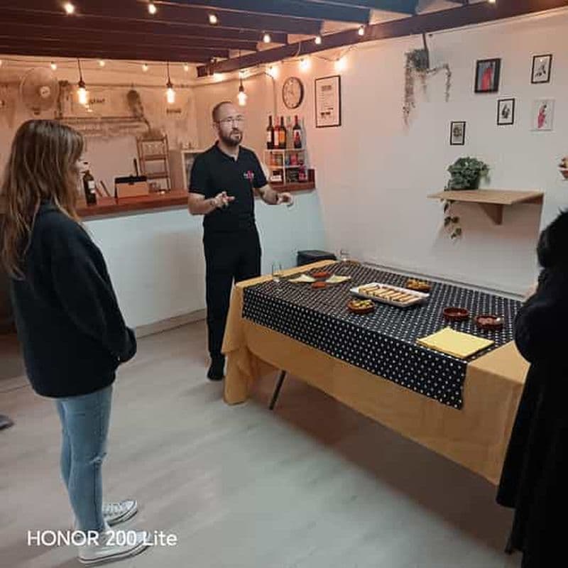 Billet Séville : Visite, Cours, Repas Traditionnel et Flamenco Authentique